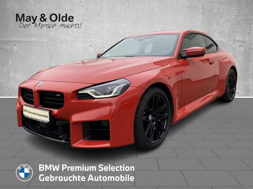 BMW M2 2024 Benzine