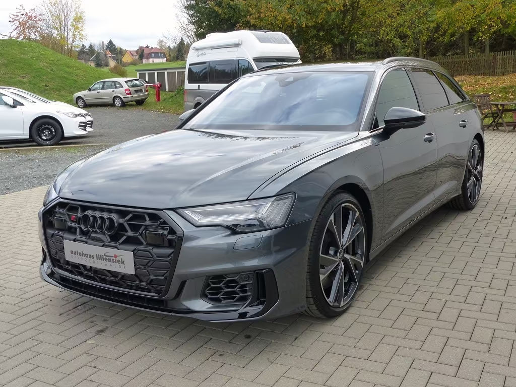 Audi S6