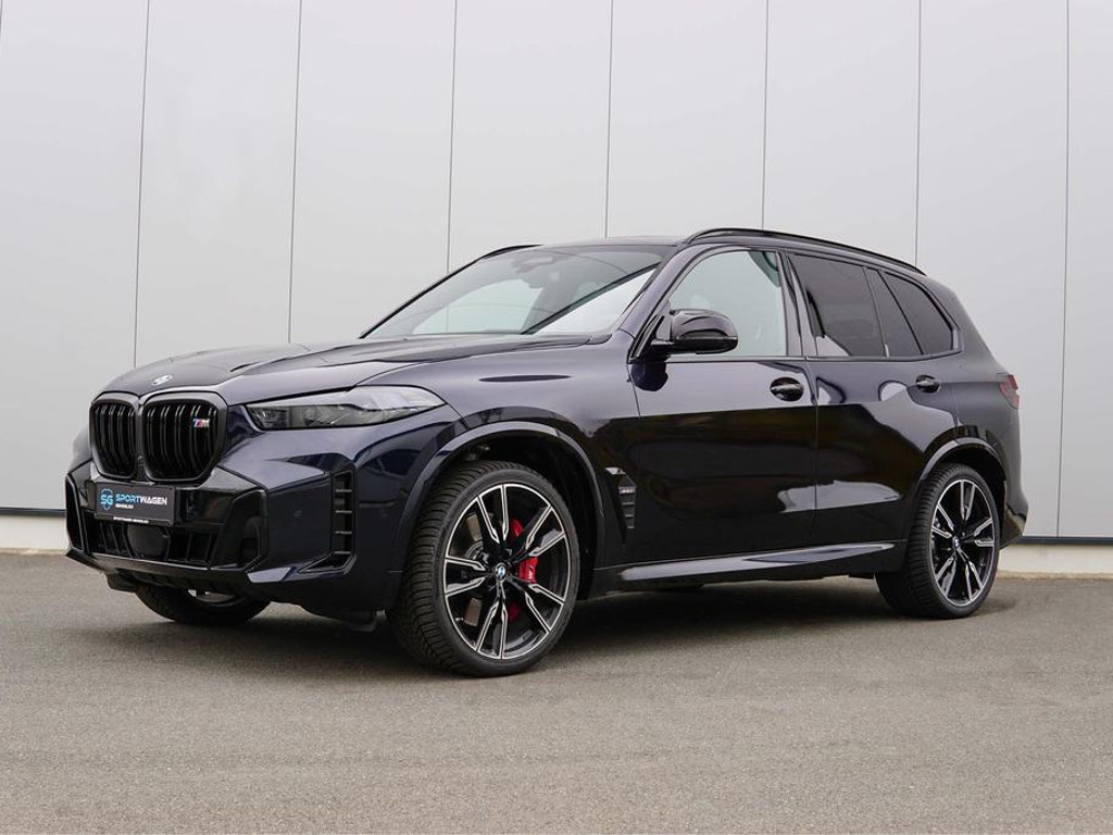 BMW X5 2025 Benzine