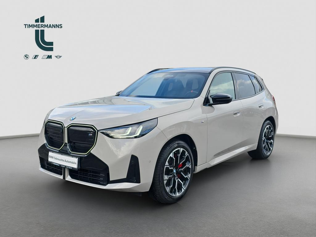 BMW X3 2025 Benzine