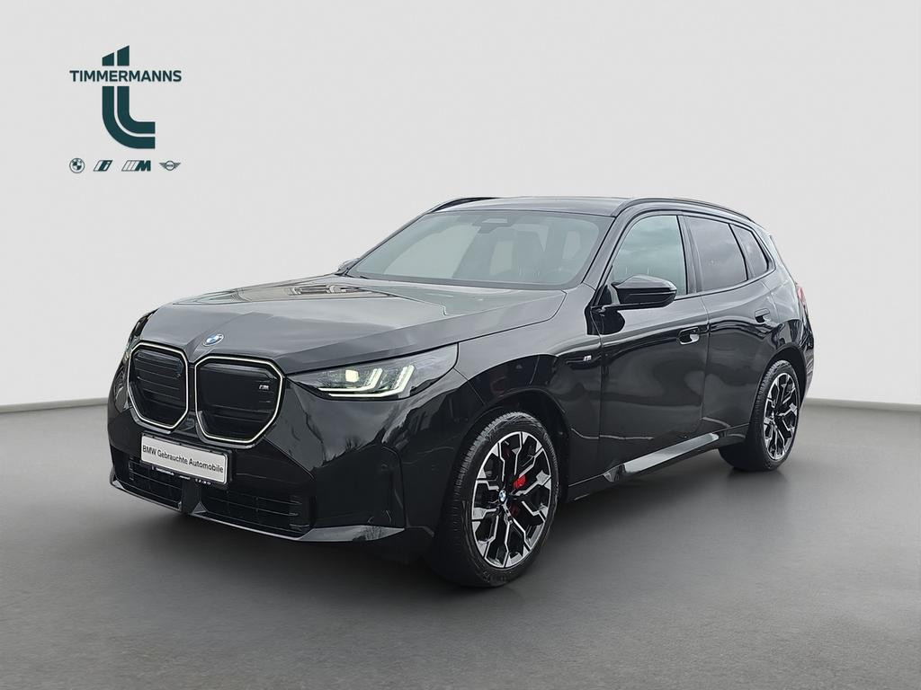 BMW X3 2025 Benzine
