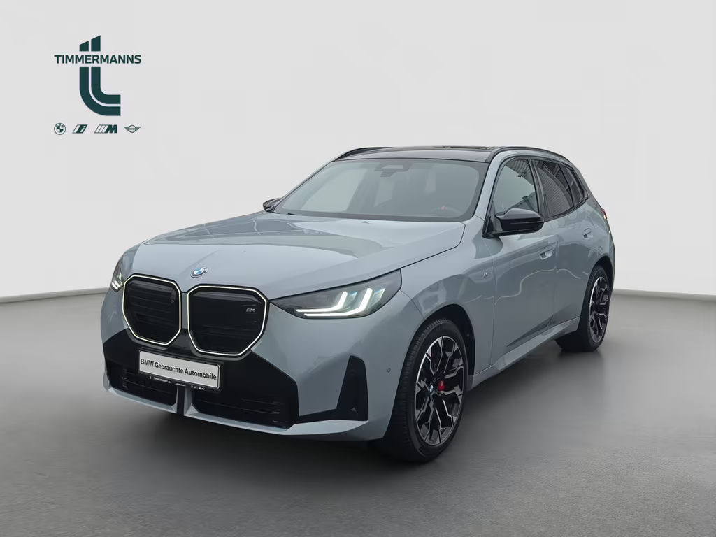 BMW X3 2025 Benzine