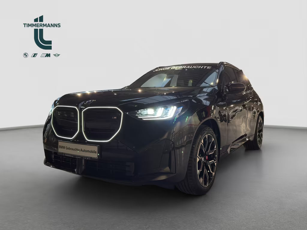 BMW X3 2025 Benzine