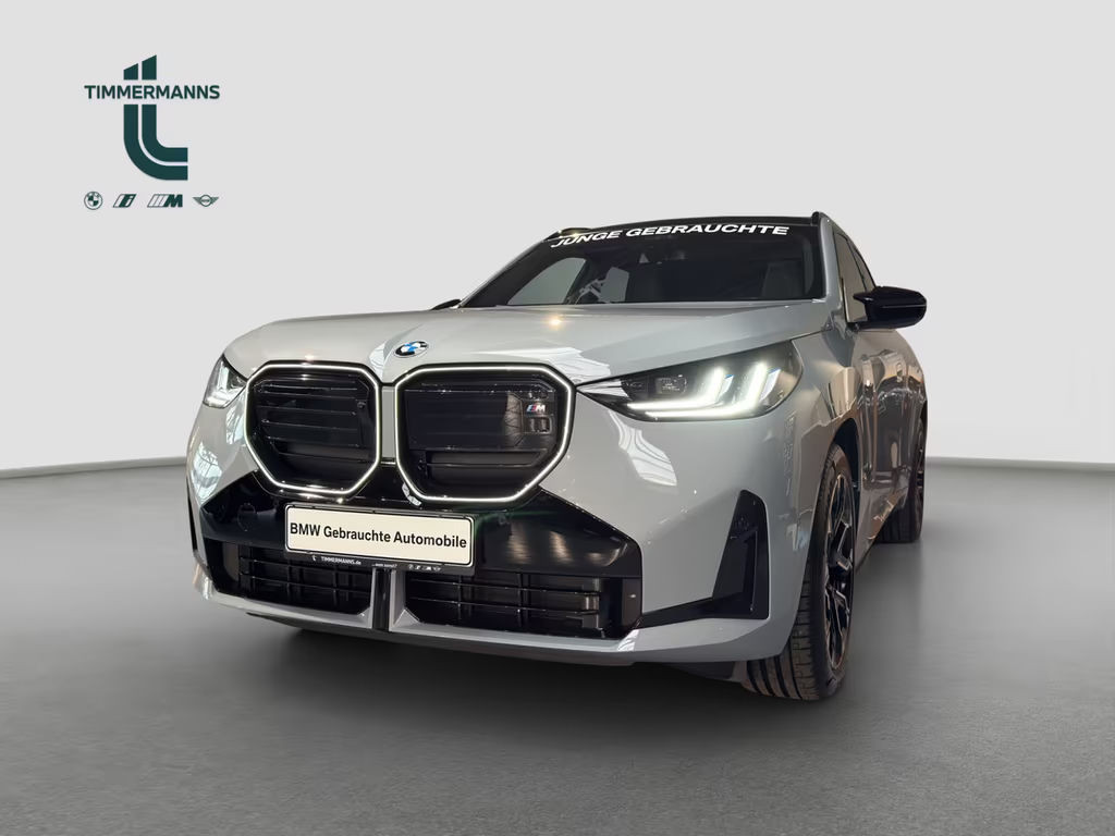 BMW X3 2025 Benzine