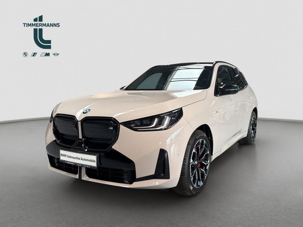 BMW X3 2025 Benzine