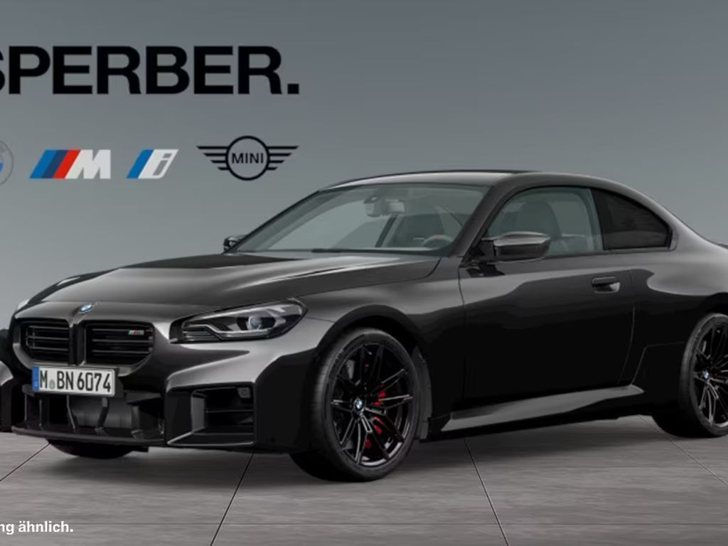 BMW M2 2025 Benzine