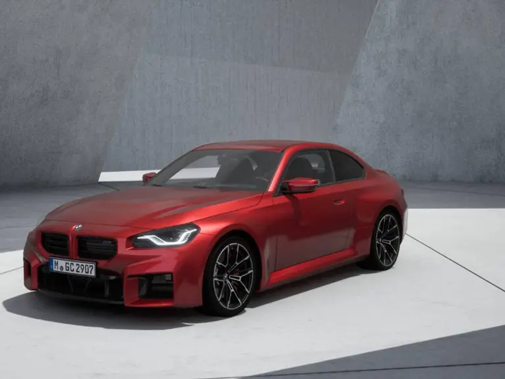 BMW M2 2025 Benzine