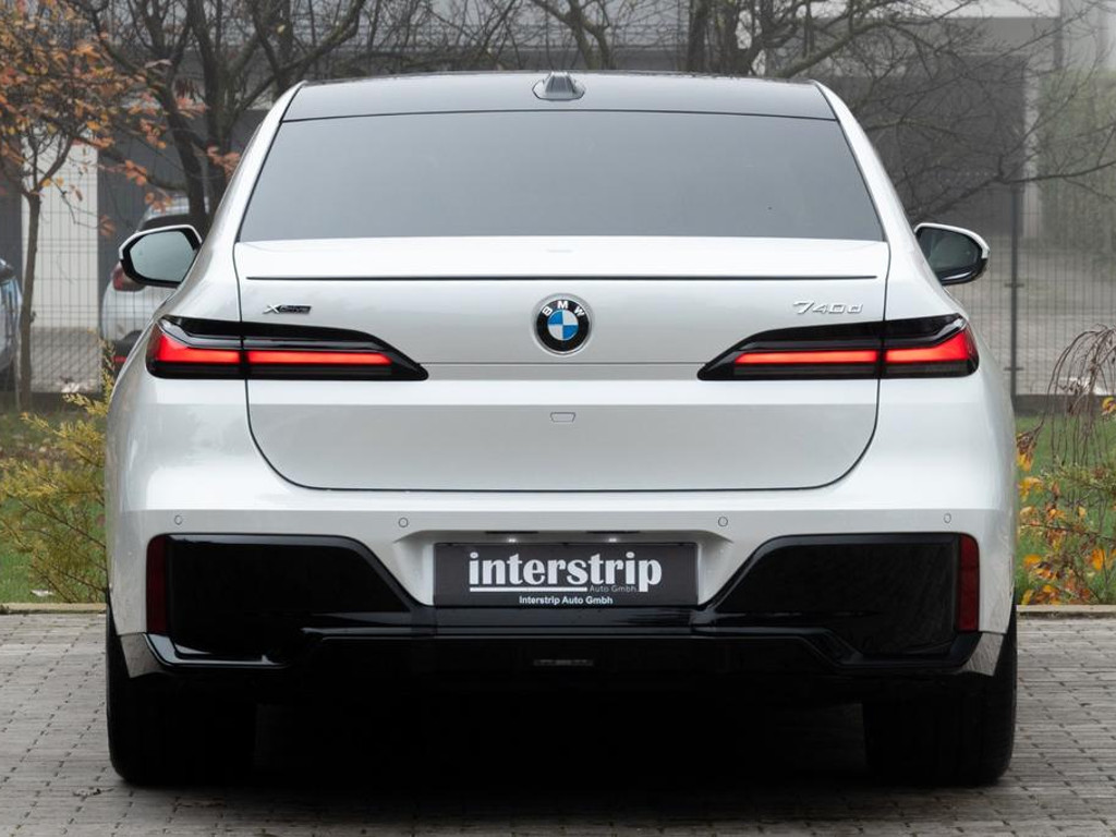 BMW 7 Serie