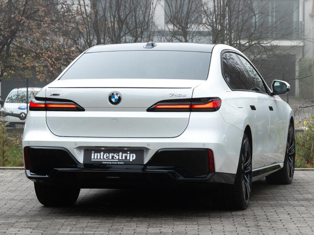 BMW 7 Serie