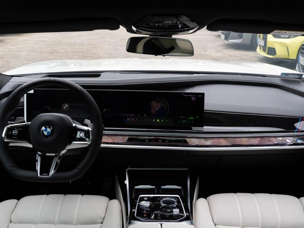 BMW 7 Serie
