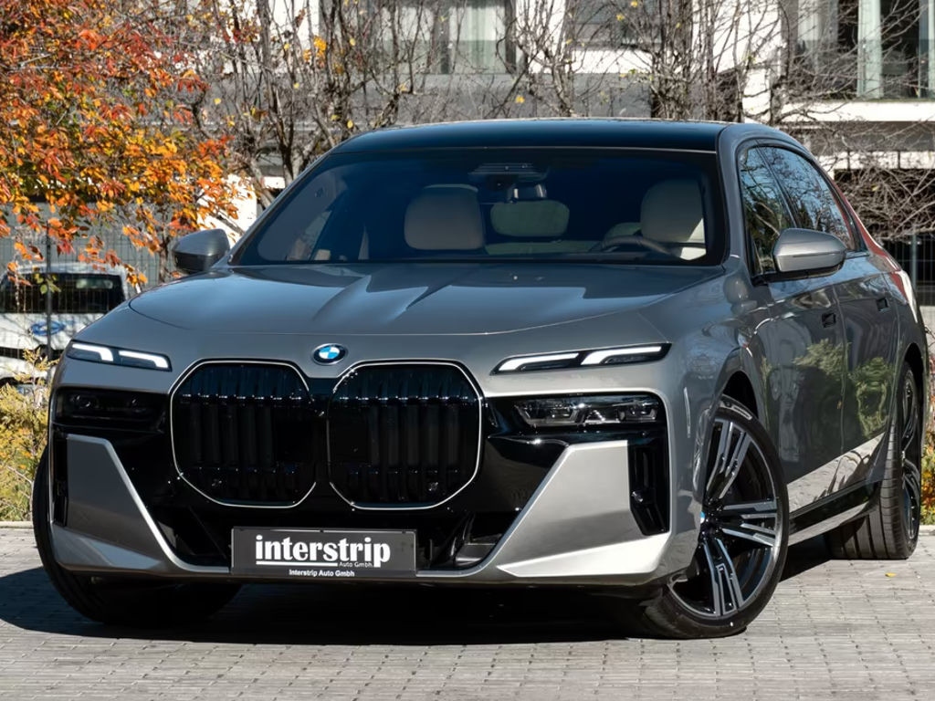 BMW 7 Serie