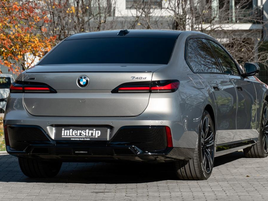 BMW 7 Serie