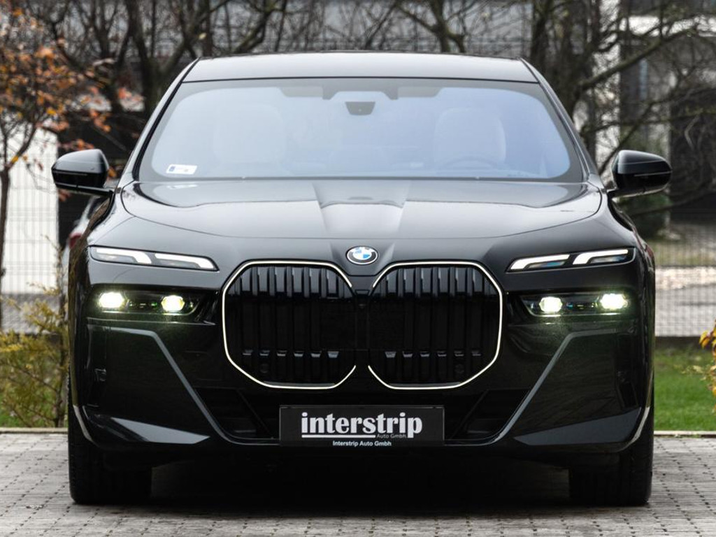 BMW 7 Serie
