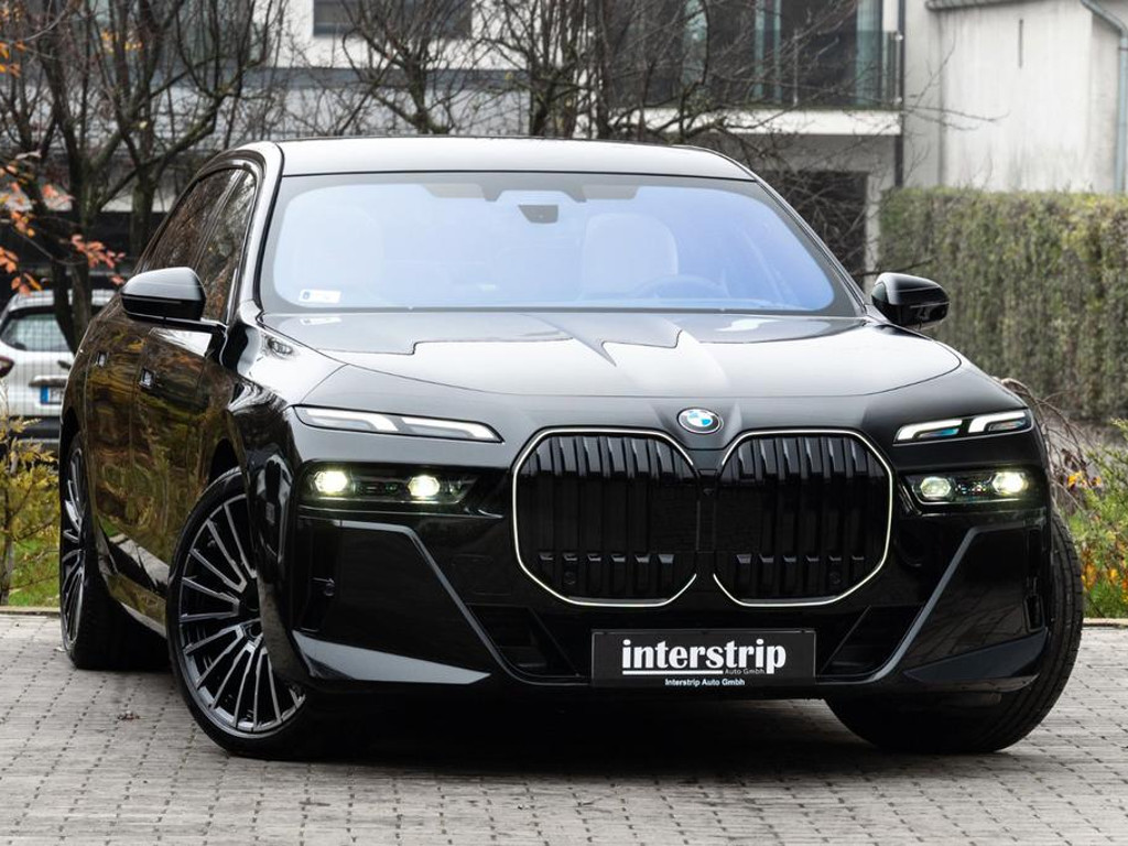 BMW 7 Serie