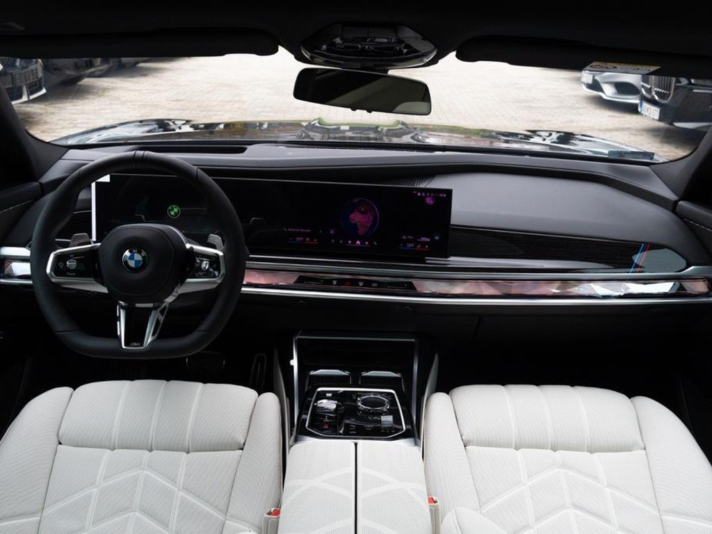 BMW 7 Serie