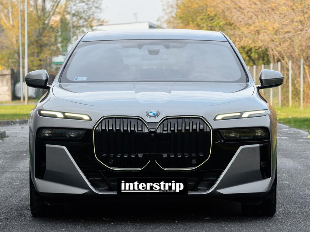 BMW 7 Serie