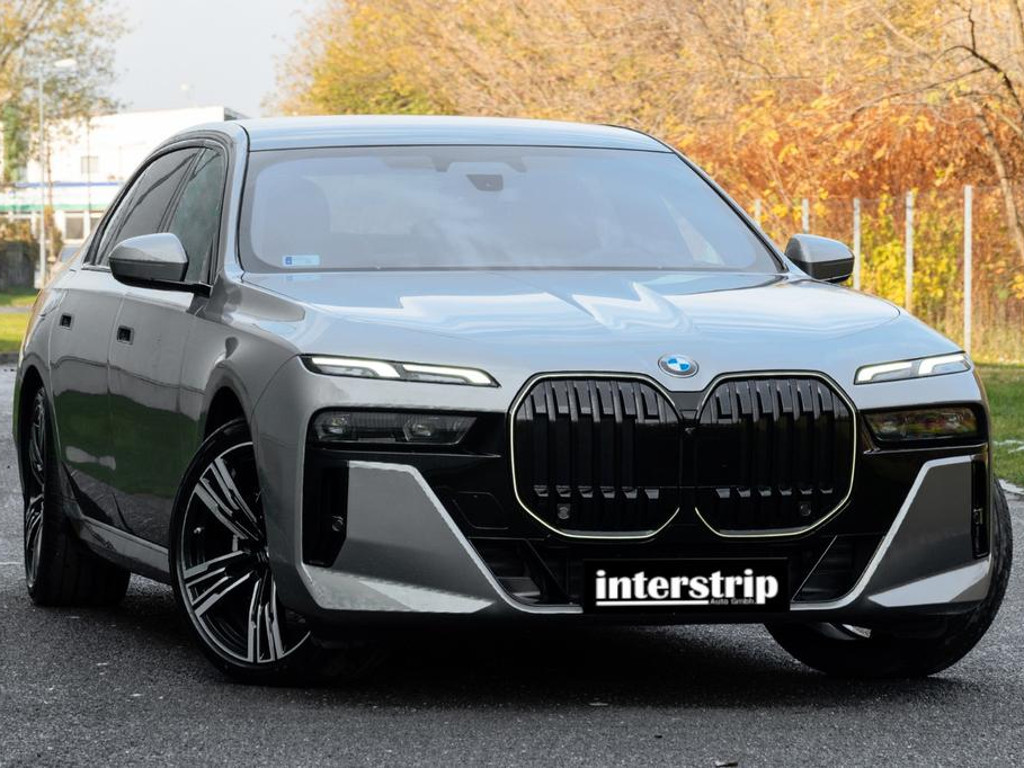BMW 7 Serie