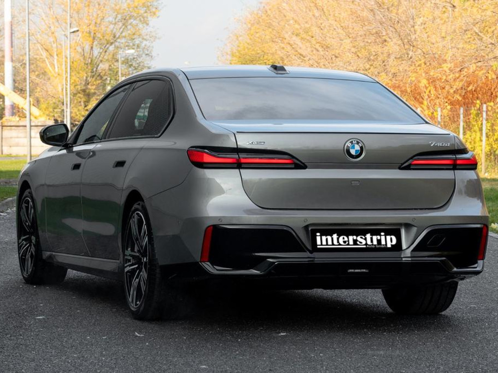 BMW 7 Serie