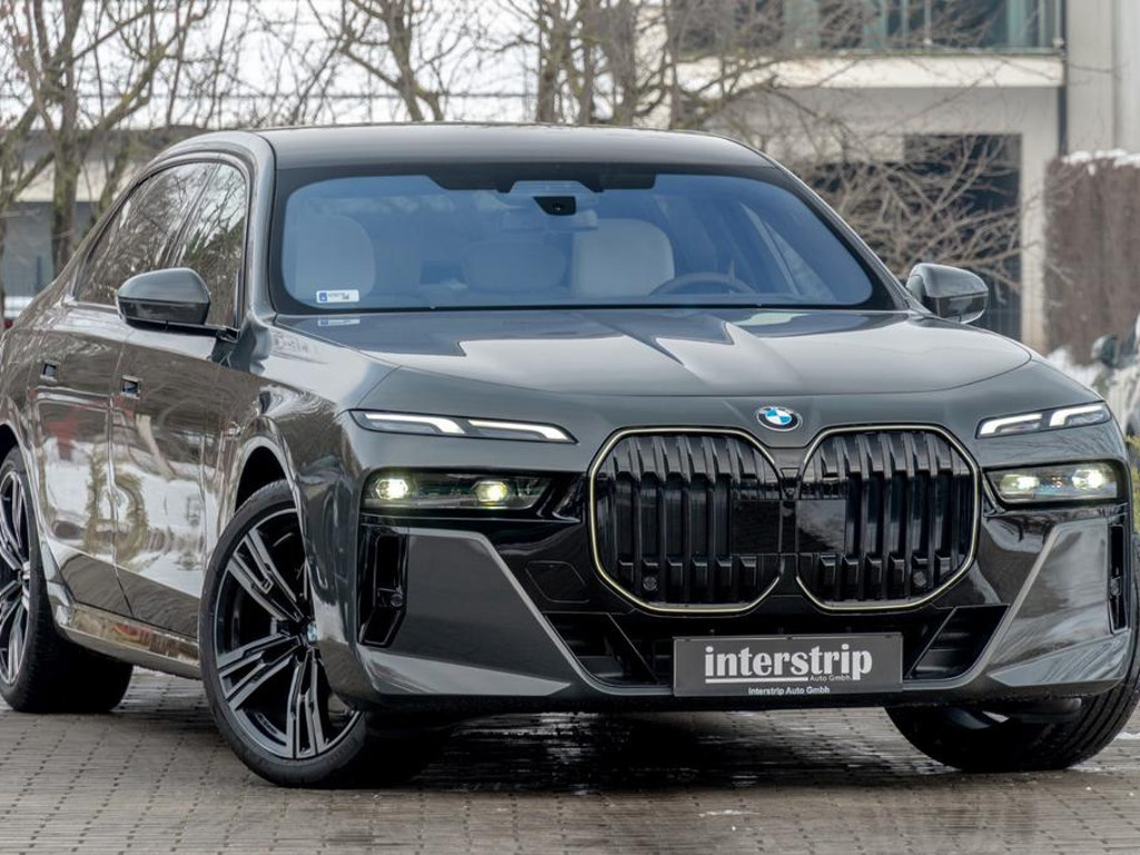 BMW 7 Serie