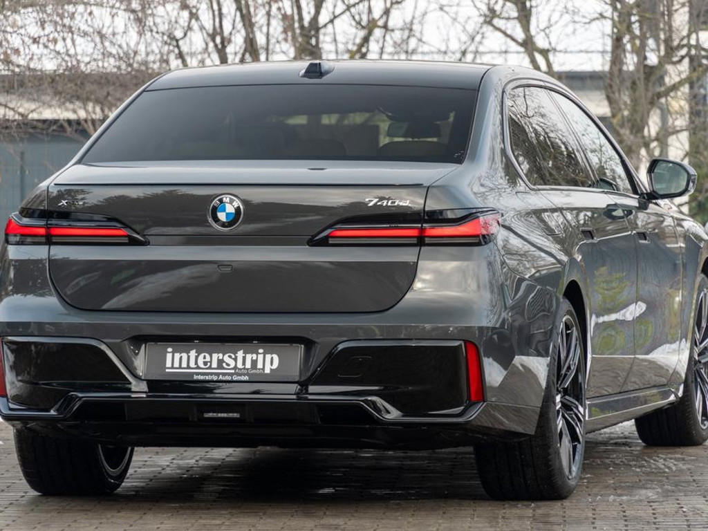 BMW 7 Serie