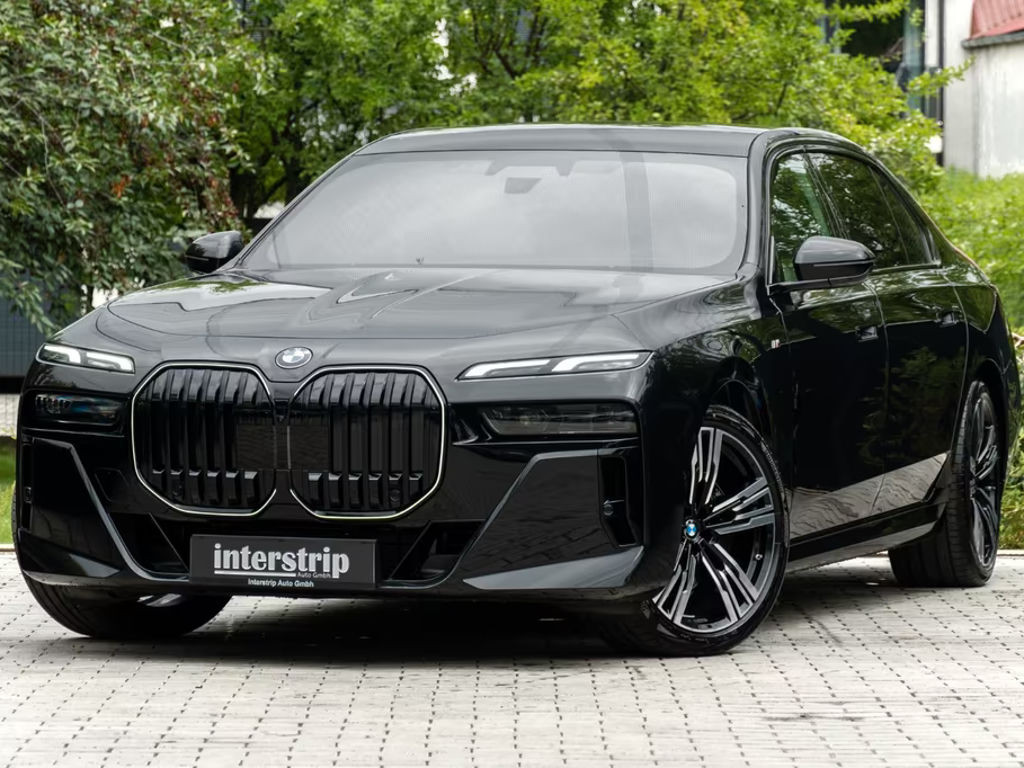 BMW 7 Serie 2025 Diesel