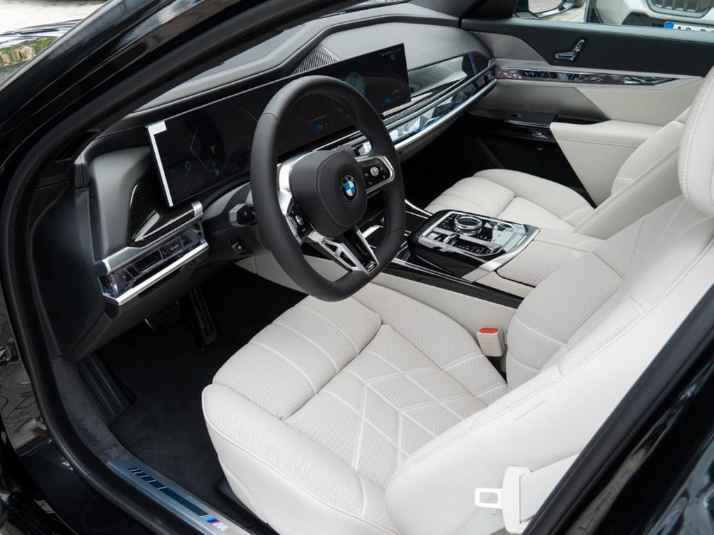 BMW 7 Serie