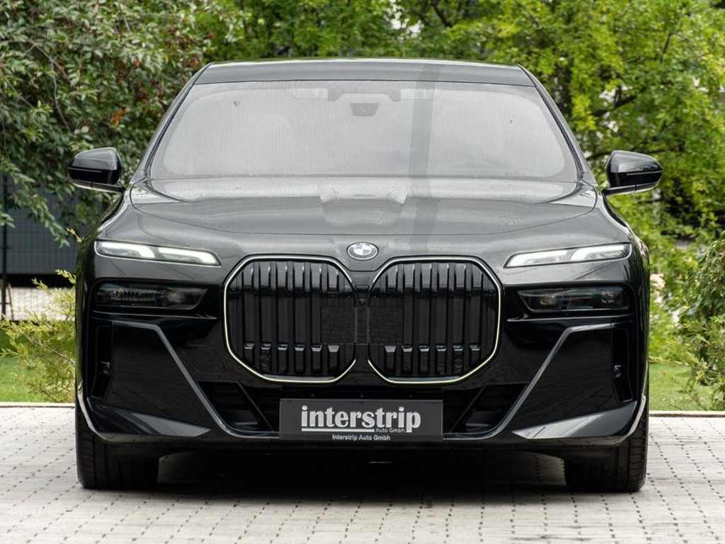 BMW 7 Serie