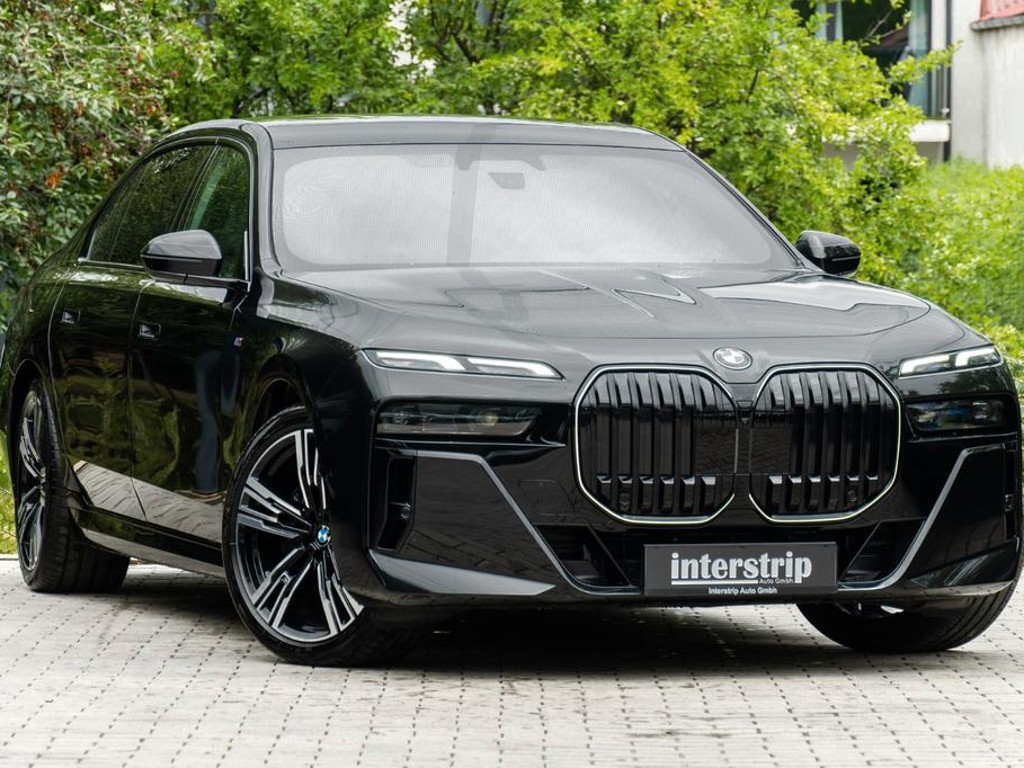 BMW 7 Serie