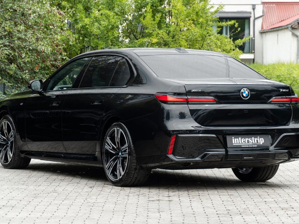 BMW 7 Serie