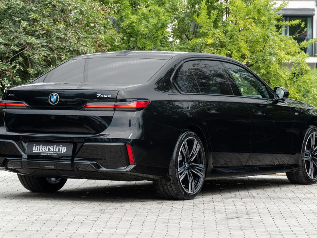 BMW 7 Serie