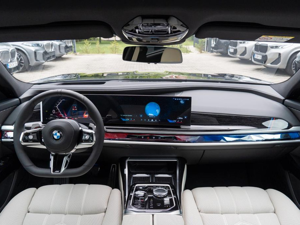 BMW 7 Serie