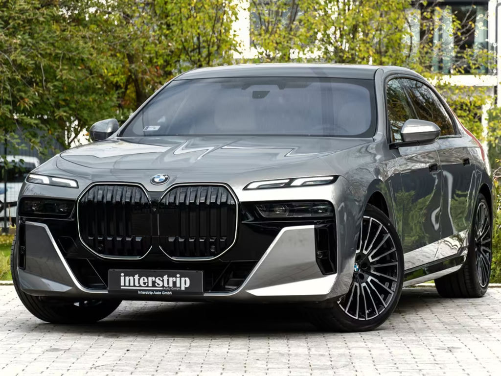 BMW 7 Serie