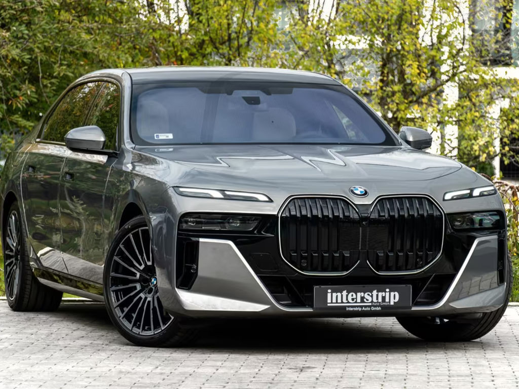 BMW 7 Serie