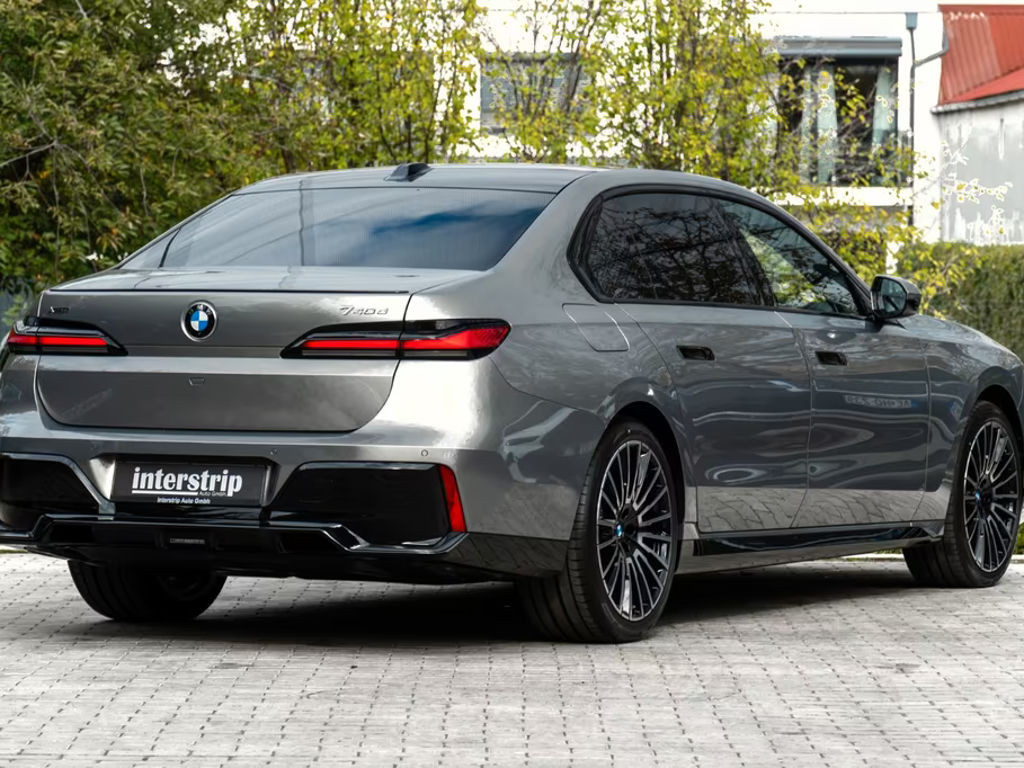 BMW 7 Serie
