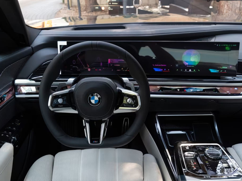 BMW 7 Serie