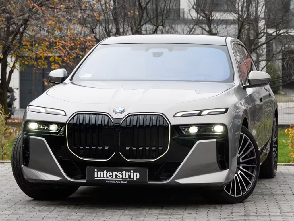 BMW 7 Serie