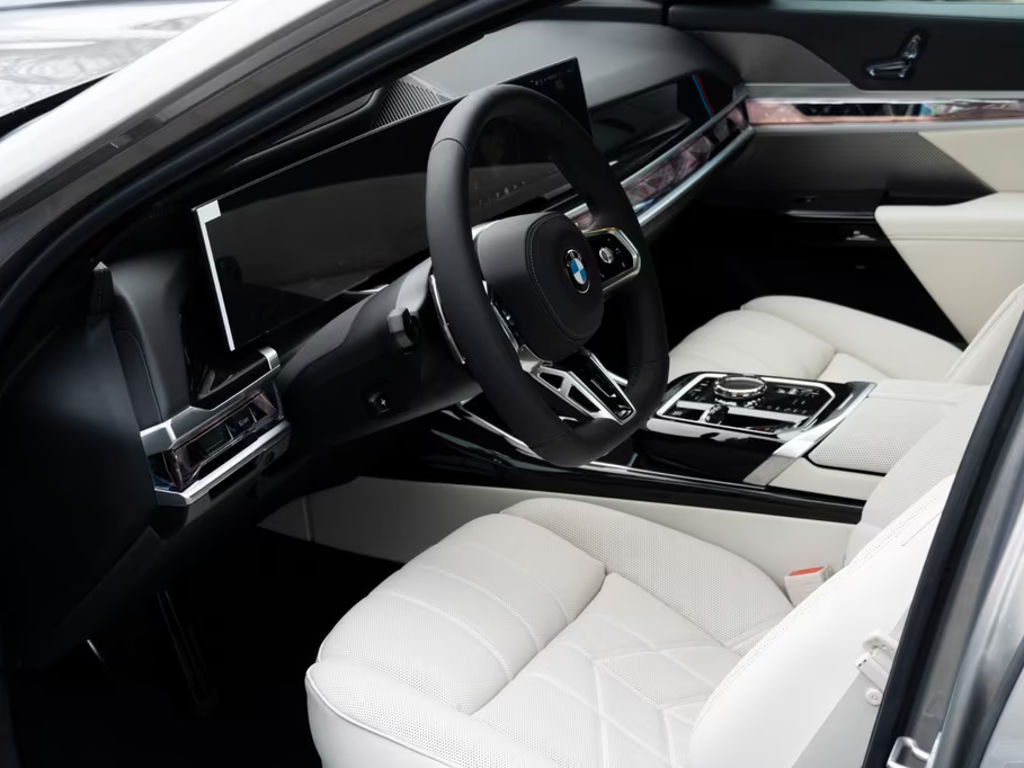 BMW 7 Serie