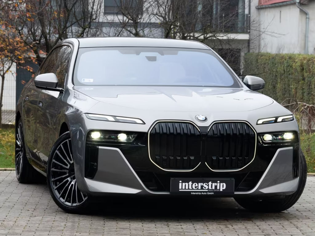 BMW 7 Serie