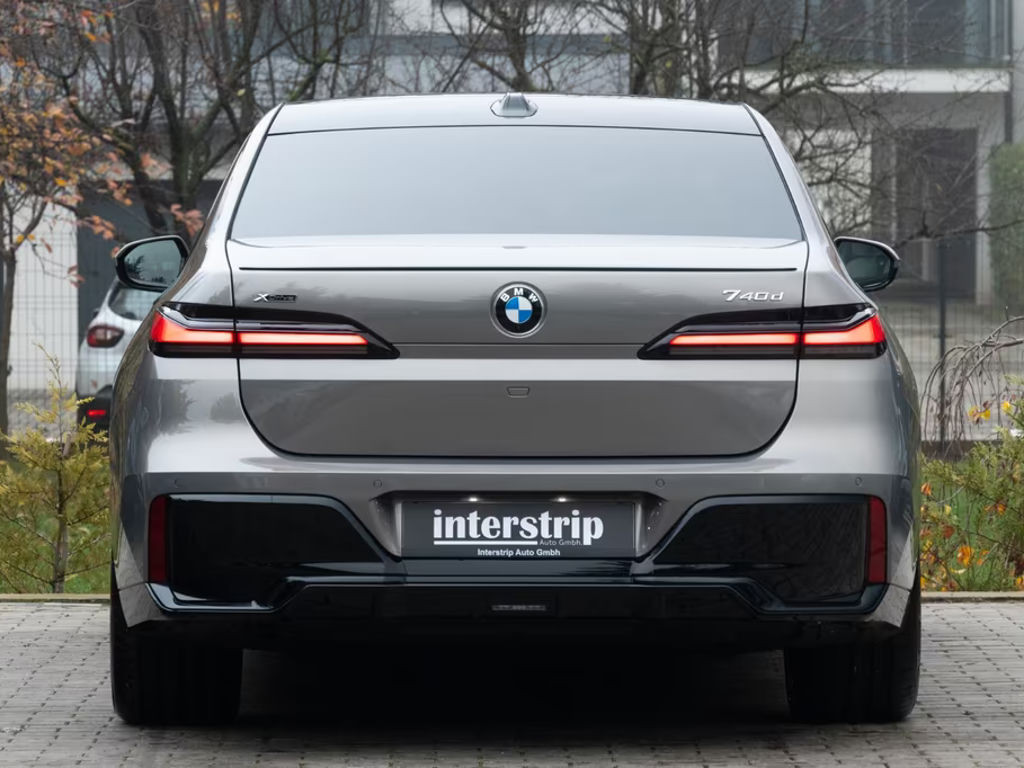 BMW 7 Serie