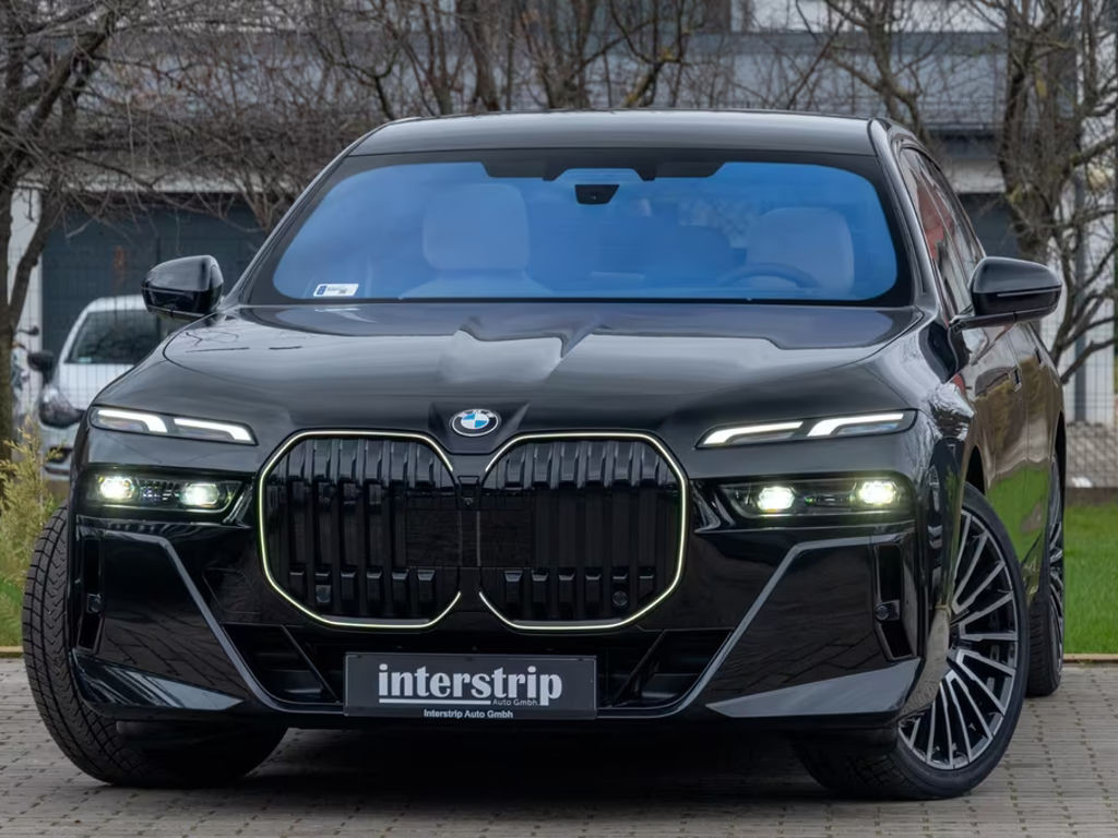 BMW 7 Serie
