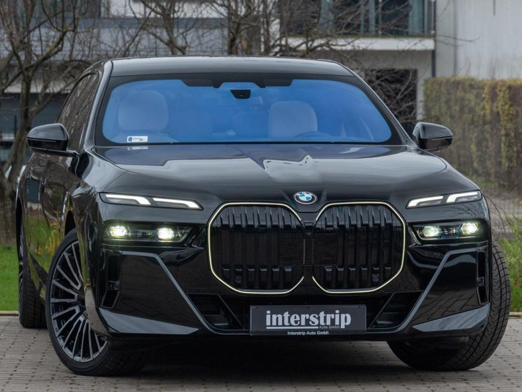 BMW 7 Serie