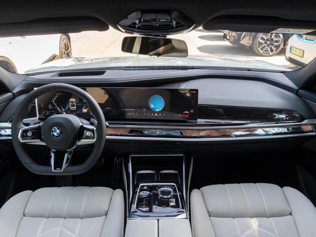 BMW 7 Serie