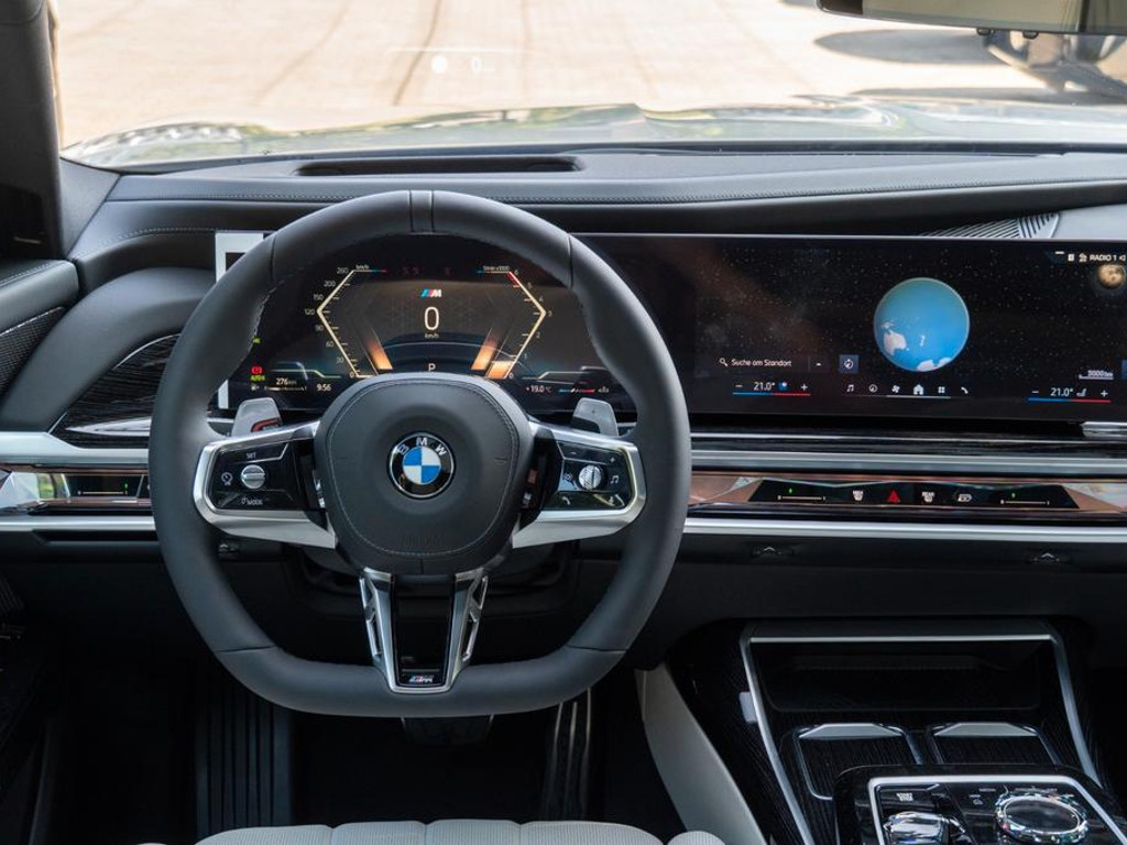 BMW 7 Serie