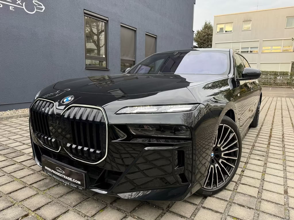 BMW 7 Serie