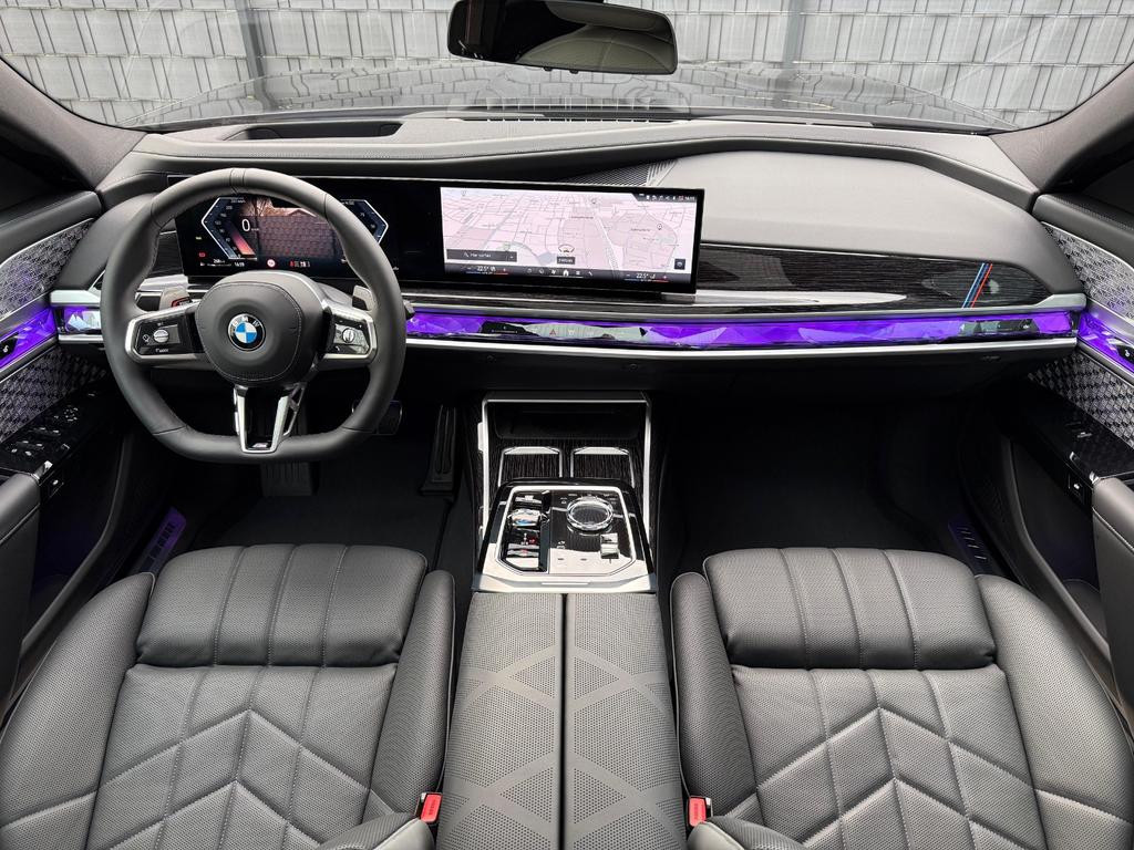BMW 7 Serie