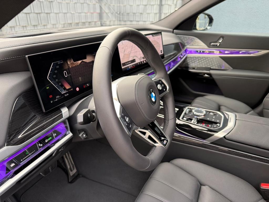 BMW 7 Serie