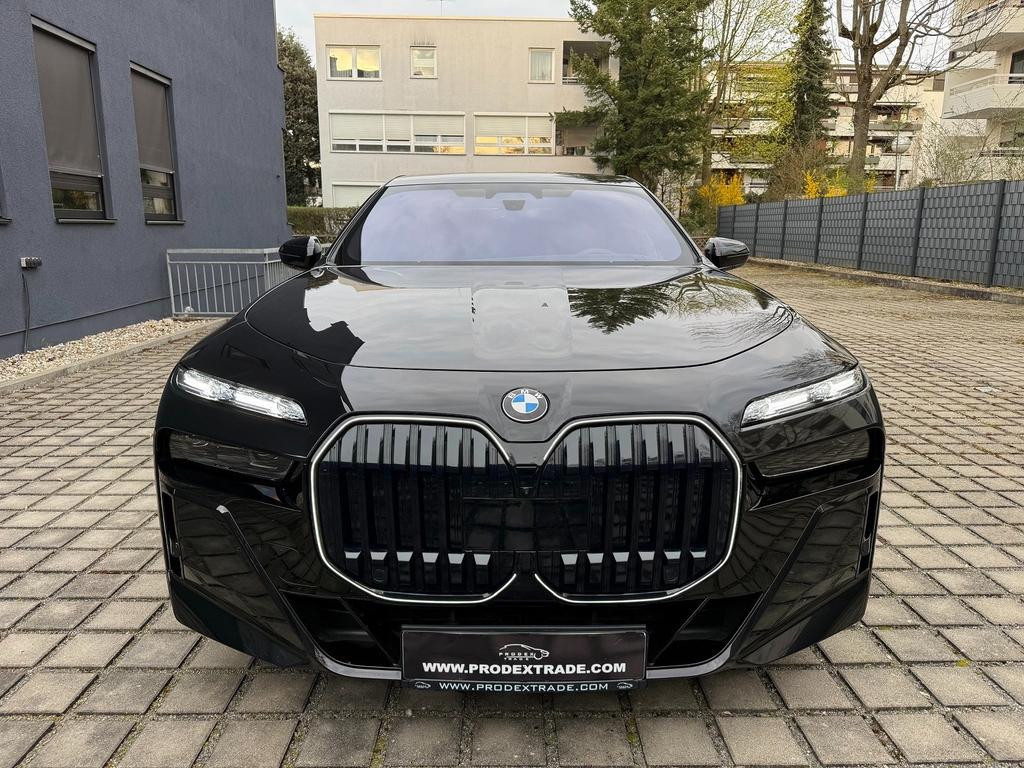 BMW 7 Serie
