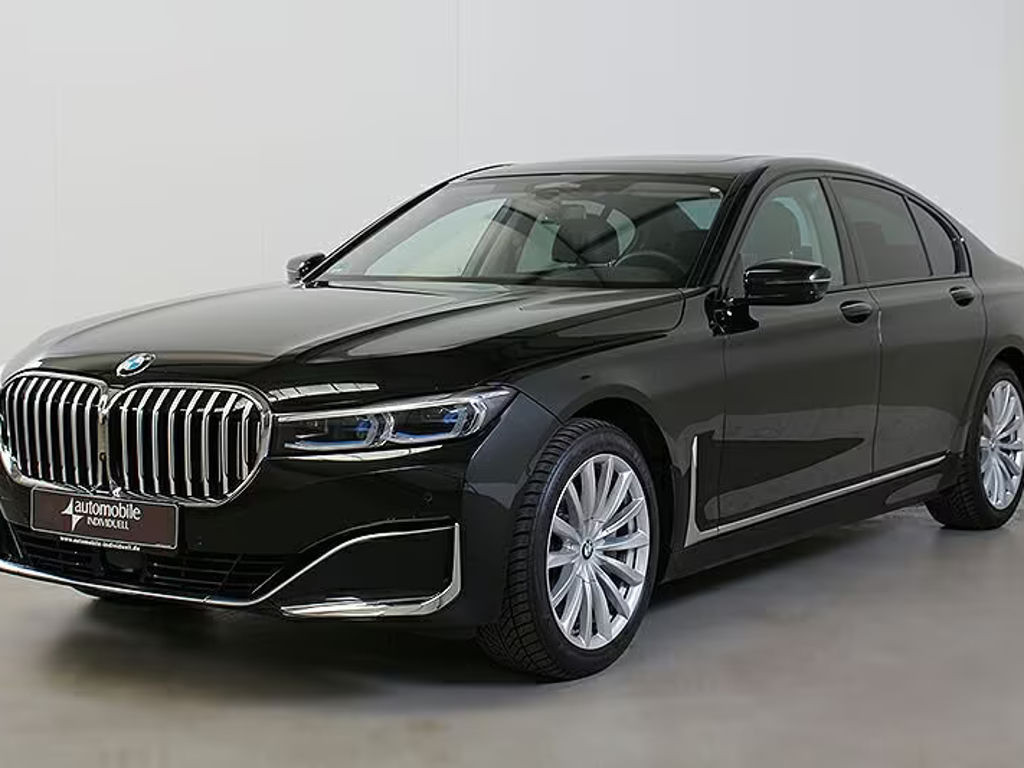 BMW 7 Serie