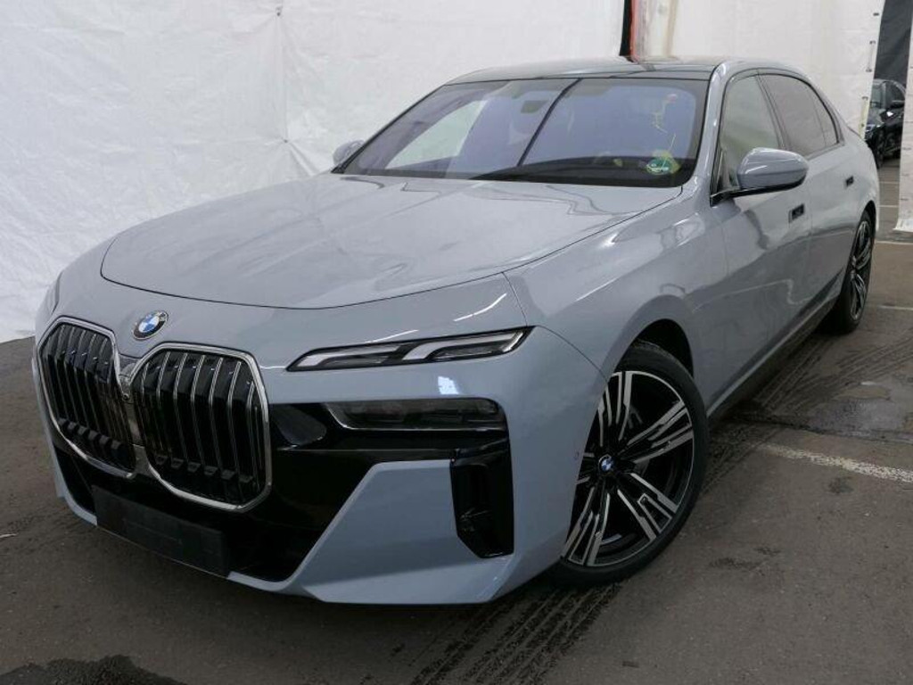BMW 7 Serie