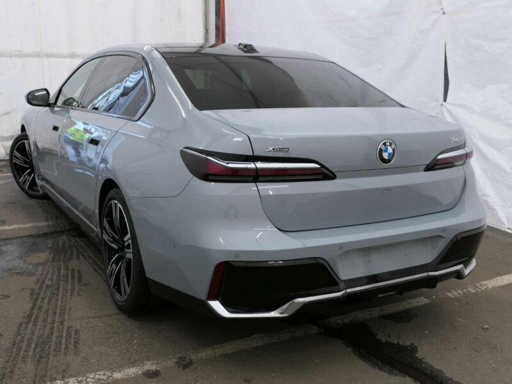 BMW 7 Serie